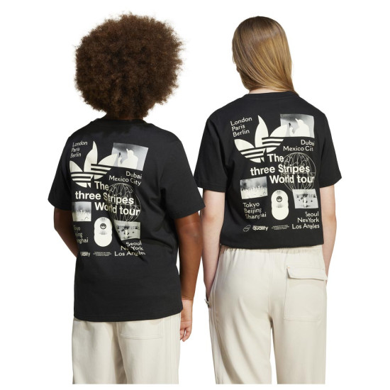 Adidas Παιδική κοντομάνικη μπλούζα Tee